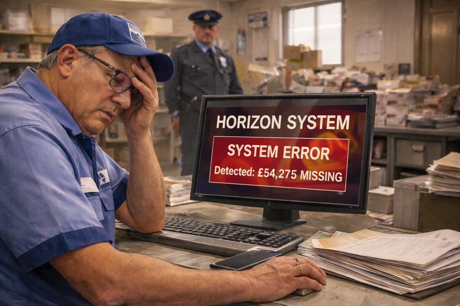 Als de computer het zegt, zal het wel kloppen