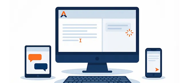 Prompt Engineering illustratie